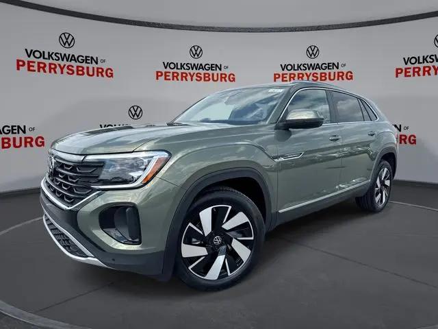 2026 Volkswagen Atlas Cross Sport SEL for sale in Perrysburg, OH