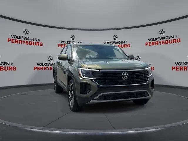 2026 Volkswagen Atlas Cross Sport SEL