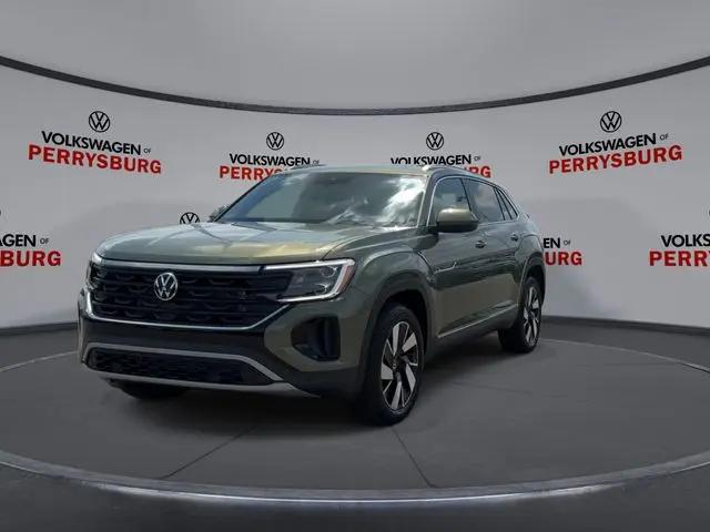 2026 Volkswagen Atlas Cross Sport SEL