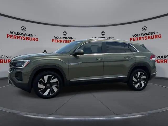 2026 Volkswagen Atlas Cross Sport SEL