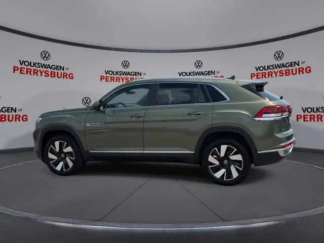 2026 Volkswagen Atlas Cross Sport SEL