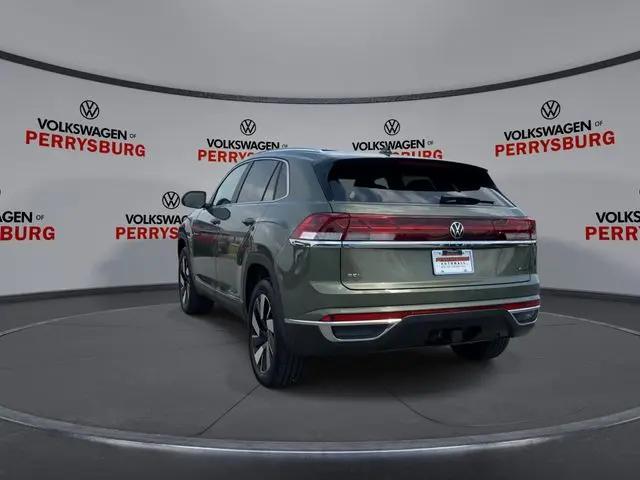 2026 Volkswagen Atlas Cross Sport SEL