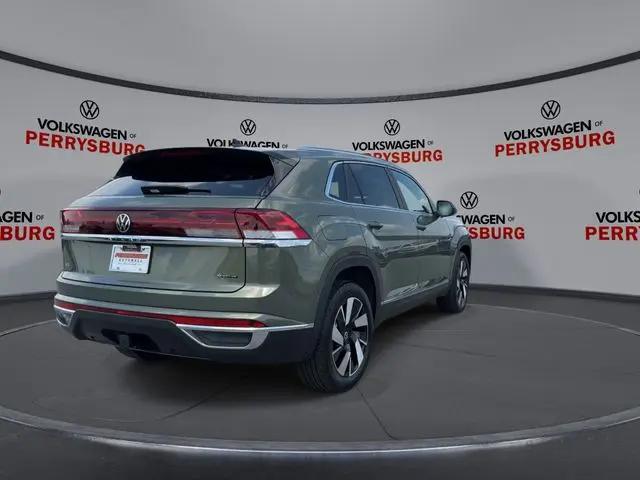 2026 Volkswagen Atlas Cross Sport SEL