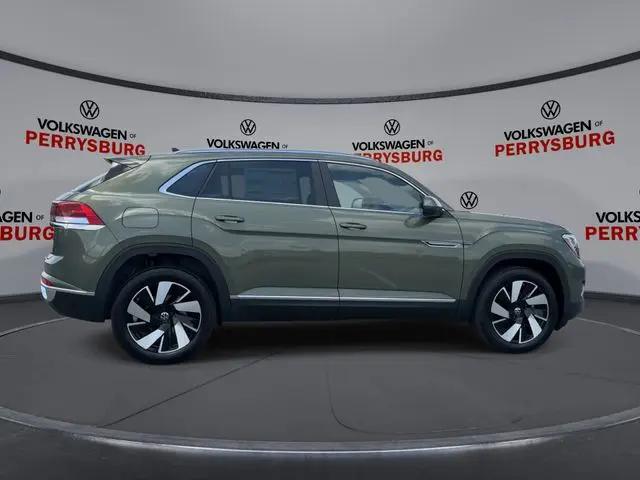 2026 Volkswagen Atlas Cross Sport SEL
