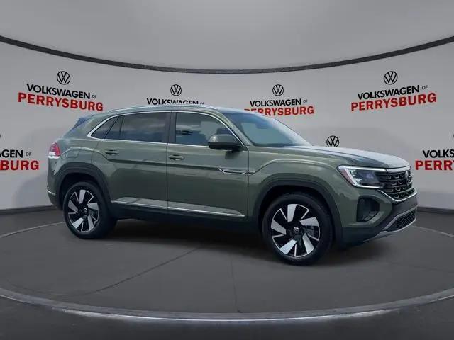 2026 Volkswagen Atlas Cross Sport SEL