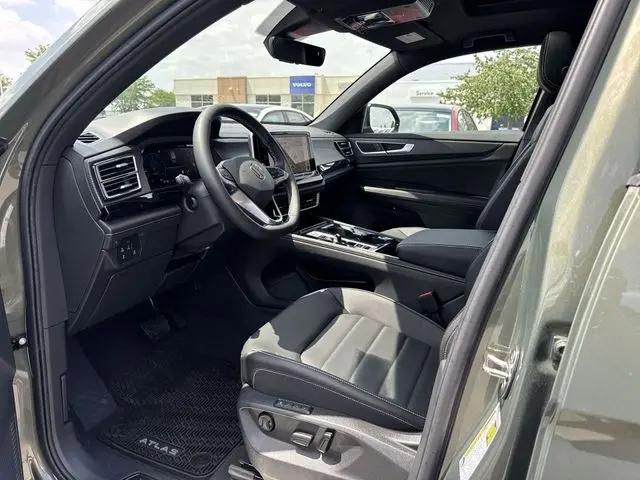 2026 Volkswagen Atlas Cross Sport SEL
