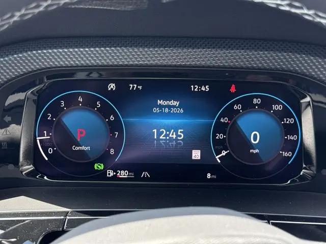 2026 Volkswagen Atlas Cross Sport SEL