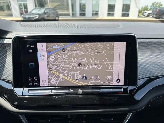 2026 Volkswagen Atlas Cross Sport SEL