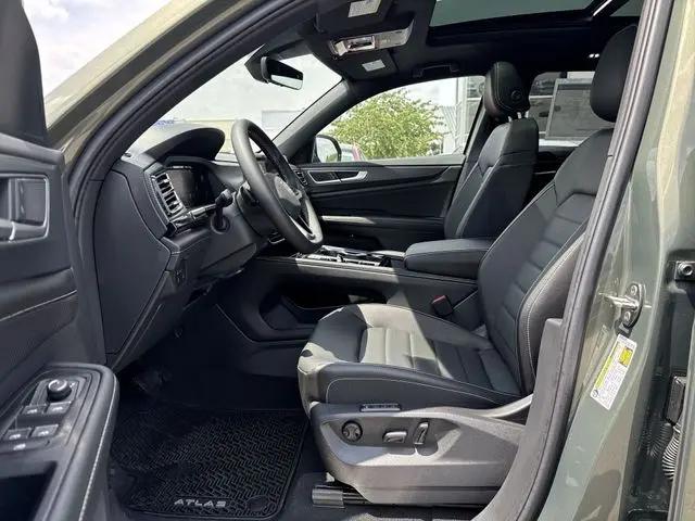 2026 Volkswagen Atlas Cross Sport SEL