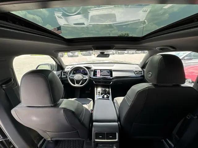 2026 Volkswagen Atlas Cross Sport SEL