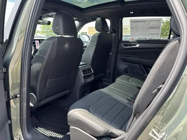 2026 Volkswagen Atlas Cross Sport SEL