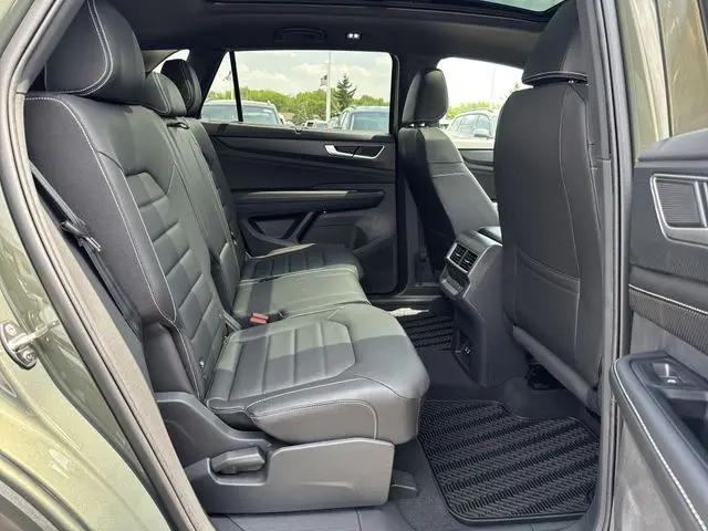 2026 Volkswagen Atlas Cross Sport SEL