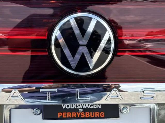 2026 Volkswagen Atlas Cross Sport SEL