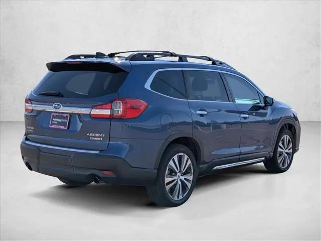 2022 Subaru Ascent Touring