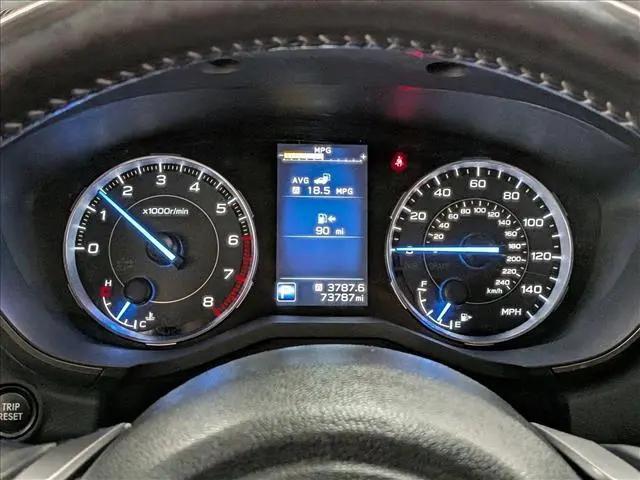 2022 Subaru Ascent Touring