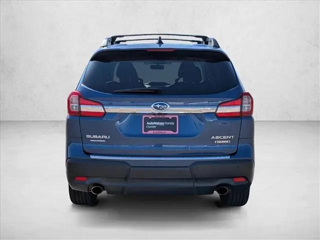 2022 Subaru Ascent Touring