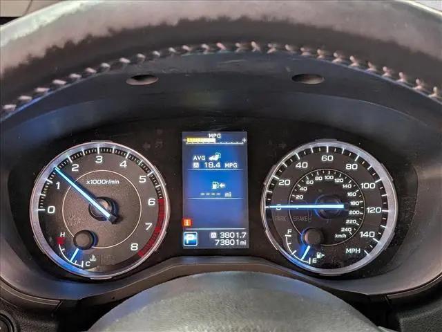 2022 Subaru Ascent Touring
