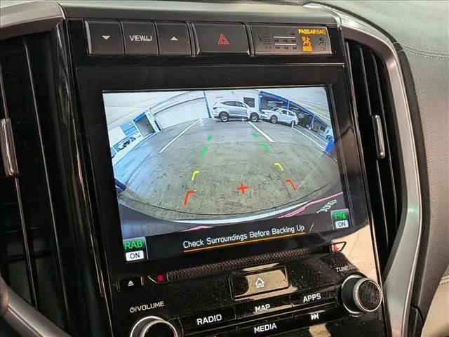 2022 Subaru Ascent Touring