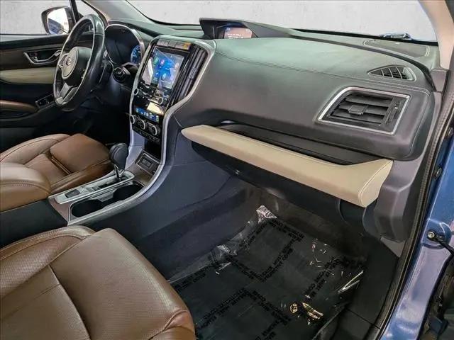 2022 Subaru Ascent Touring