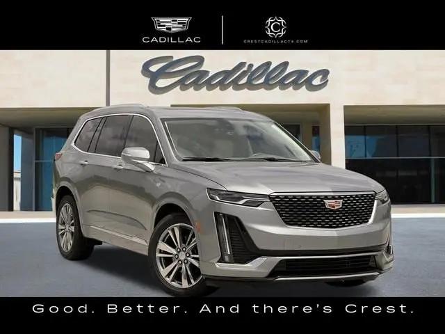 2024 Cadillac XT6 FWD Premium Luxury for sale in Frisco, TX