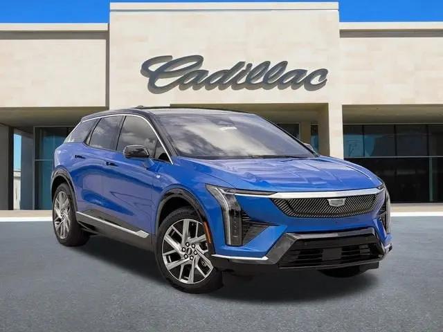 2026 Cadillac iQ Luxury
