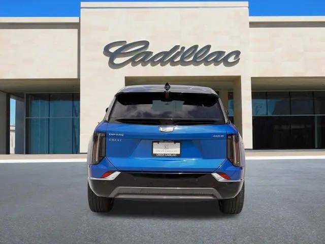 2026 Cadillac iQ Luxury
