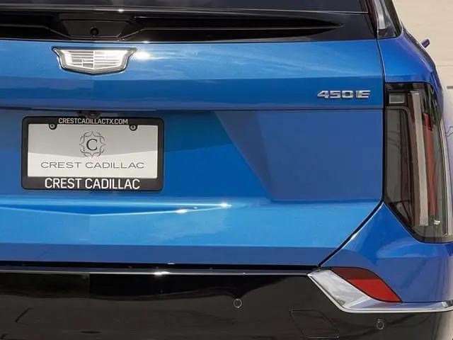 2026 Cadillac iQ Luxury