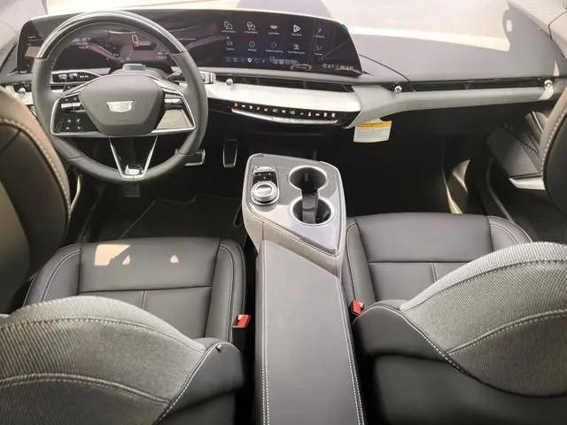 2026 Cadillac iQ Luxury