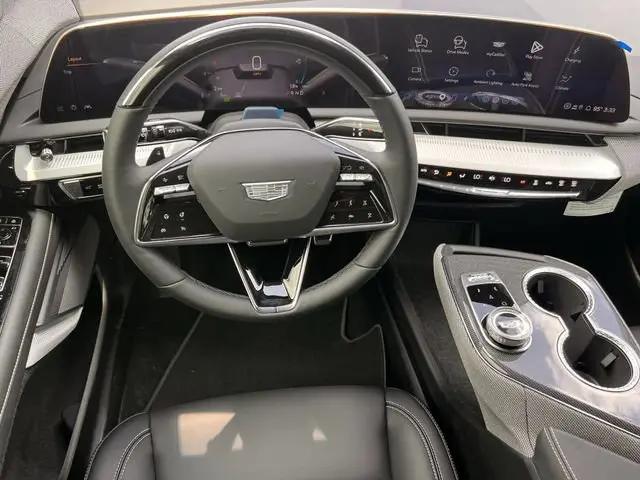 2026 Cadillac iQ Luxury