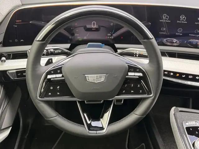 2026 Cadillac iQ Luxury