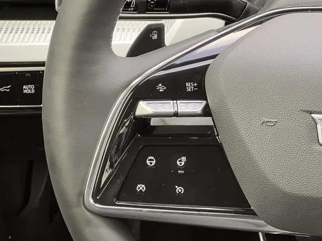 2026 Cadillac iQ Luxury