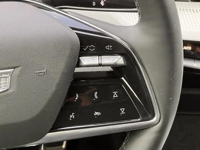 2026 Cadillac iQ Luxury