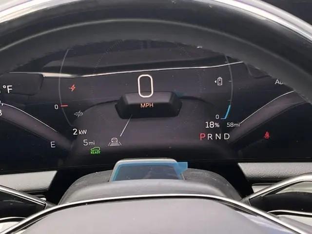 2026 Cadillac iQ Luxury