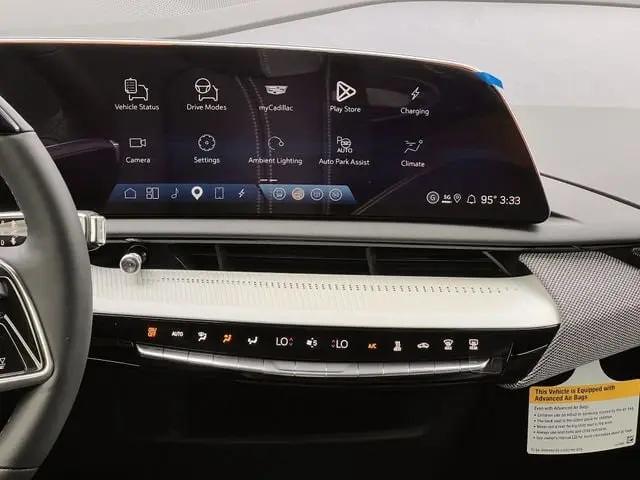 2026 Cadillac iQ Luxury