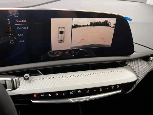 2026 Cadillac iQ Luxury