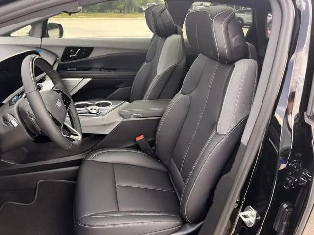 2026 Cadillac iQ Luxury