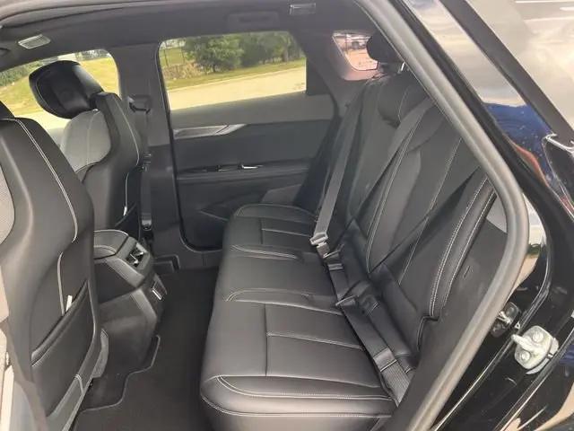 2026 Cadillac iQ Luxury