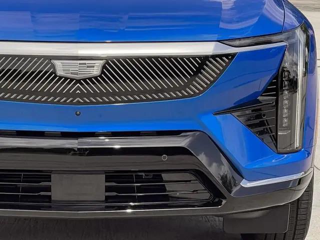 2026 Cadillac iQ Luxury