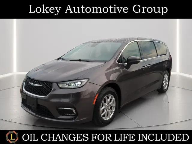 2023 Chrysler Pacifica Touring L for sale in Clearwater, FL