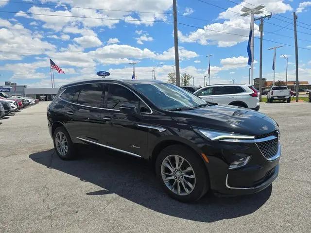 2023 Buick Enclave Avenir AWD