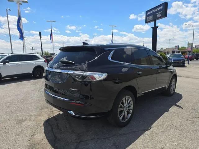 2023 Buick Enclave Avenir AWD
