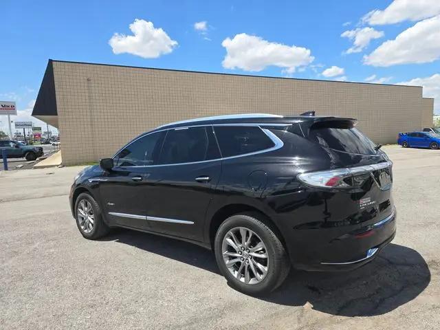 2023 Buick Enclave Avenir AWD