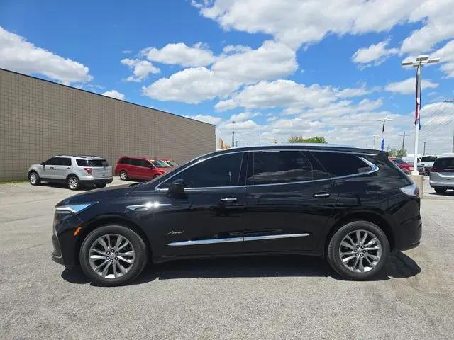 2023 Buick Enclave Avenir AWD