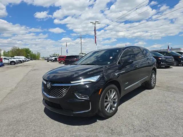 2023 Buick Enclave Avenir AWD