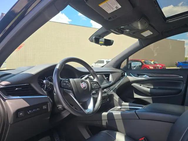 2023 Buick Enclave Avenir AWD