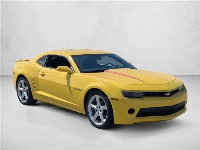 2015 Chevrolet Camaro 1LT