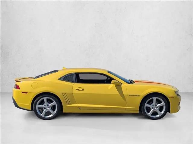2015 Chevrolet Camaro 1LT