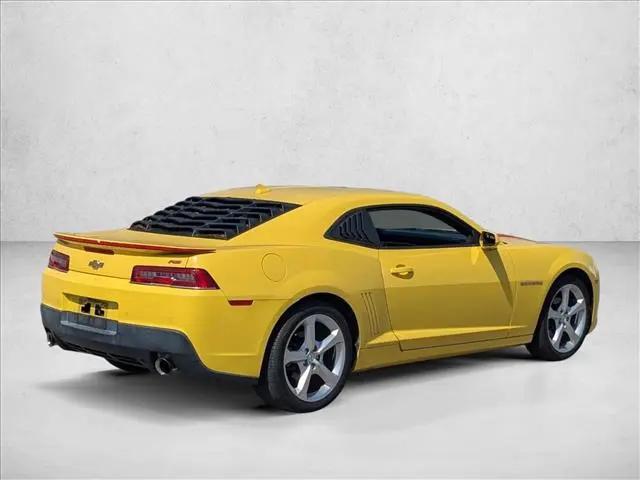 2015 Chevrolet Camaro 1LT