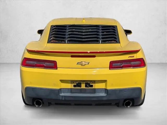 2015 Chevrolet Camaro 1LT