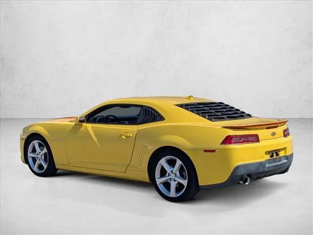 2015 Chevrolet Camaro 1LT